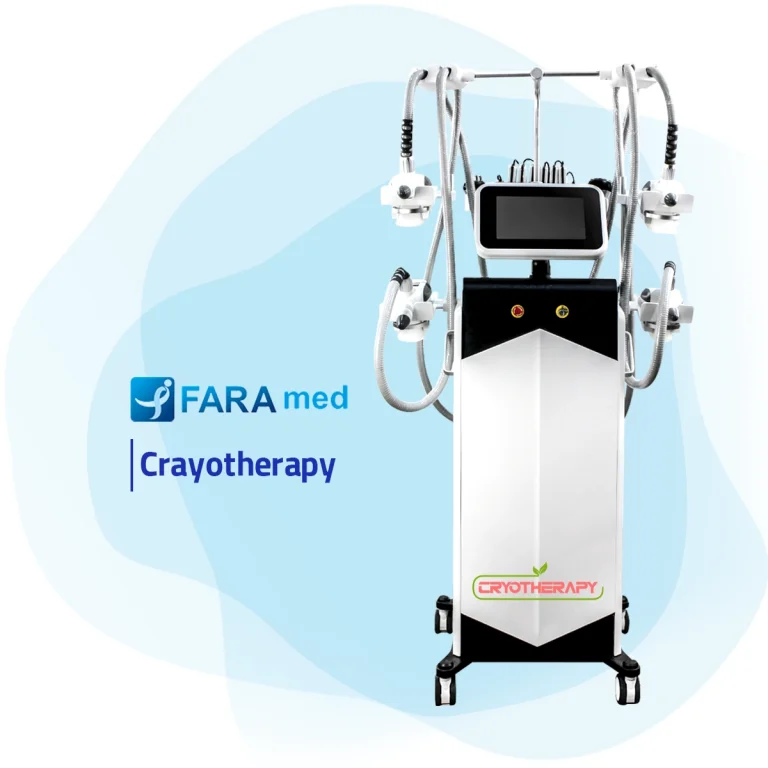 دستگاه لاغری Cryotherapy