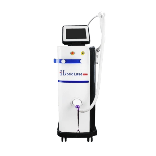 دستگاه هایبرید لیز