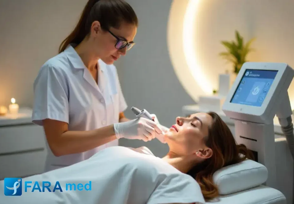 نکات خرید دستگاه لیزر مو های زائد