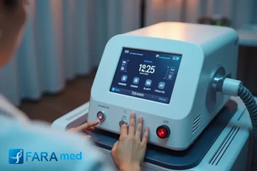 Laser hair removal devices