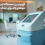 The most powerful laser hair removal device for permanent hair removal