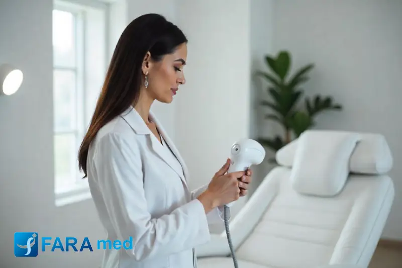 The most powerful laser hair removal device