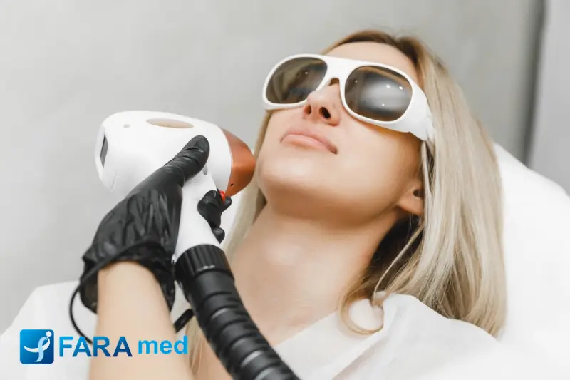 The most powerful laser hair removal device