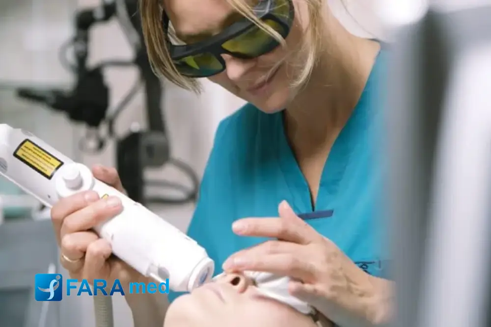 راهنمای انتخاب طول موج لیزر