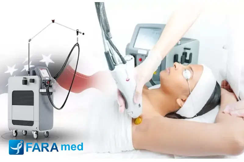 راهنمای انتخاب طول موج لیزر