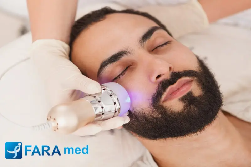 کدام دستگاه لیزر برای پوست سبزه مناسب است