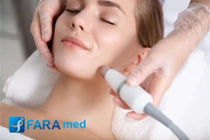 چطور پوست صاف داشته باشیم؟