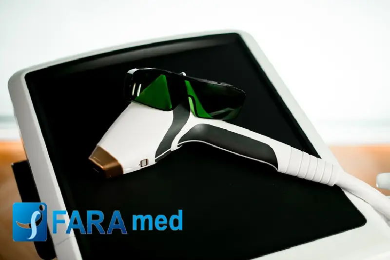 انواع دستگاه لیزر کدامند؟