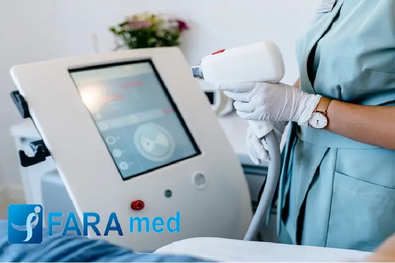 انواع دستگاه لیزر کدامند؟