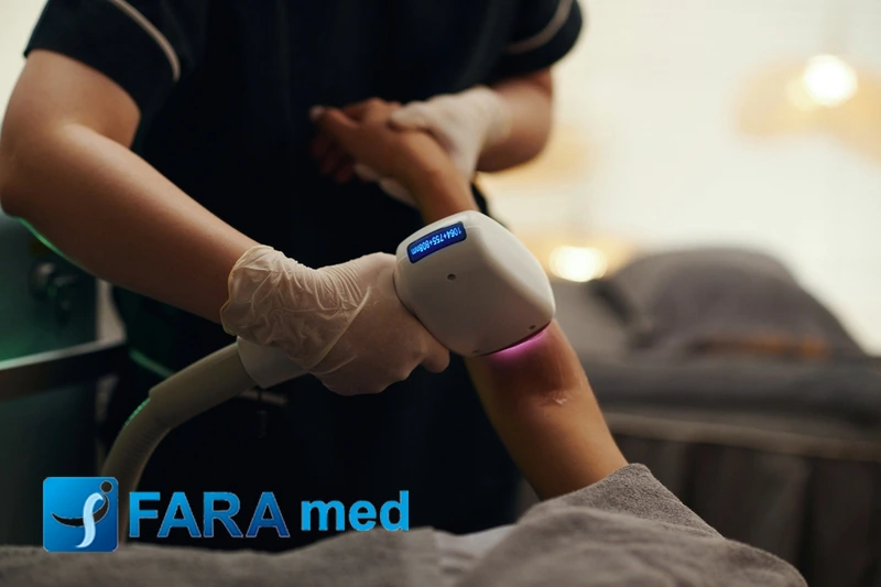 لیزر فول بادی برای چه سنی مناسب است