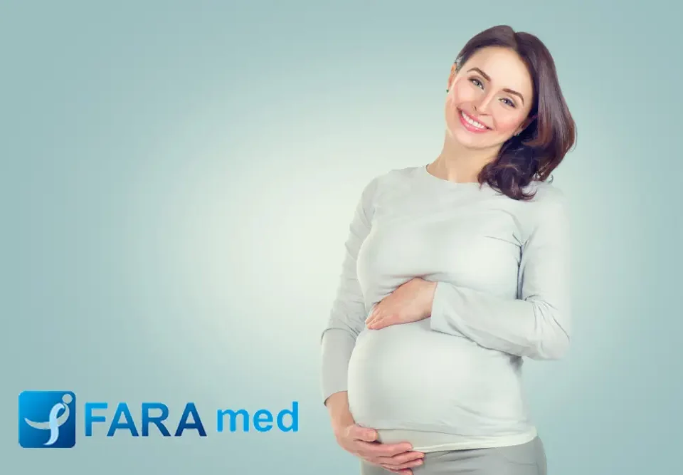 لیزر موهای زائد در دوران بارداری