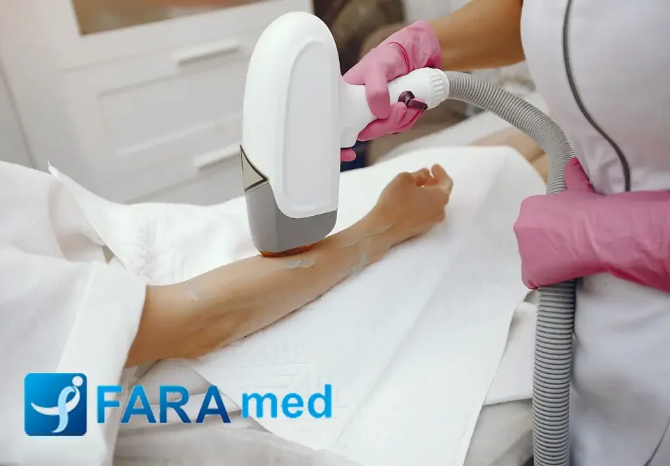 مقایسه دستگاه لیزر الکس مد پرو و دستگاه لیزر هایبرید پرو یو