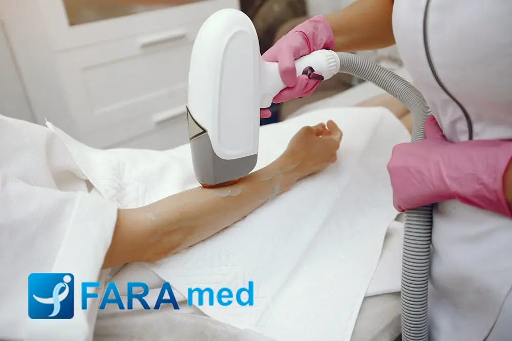 مقایسه دستگاه لیزر الکس مد پرو و دستگاه لیزر هایبرید پرو یو