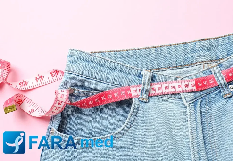 چه چیزی برای لاغری خوب است؟