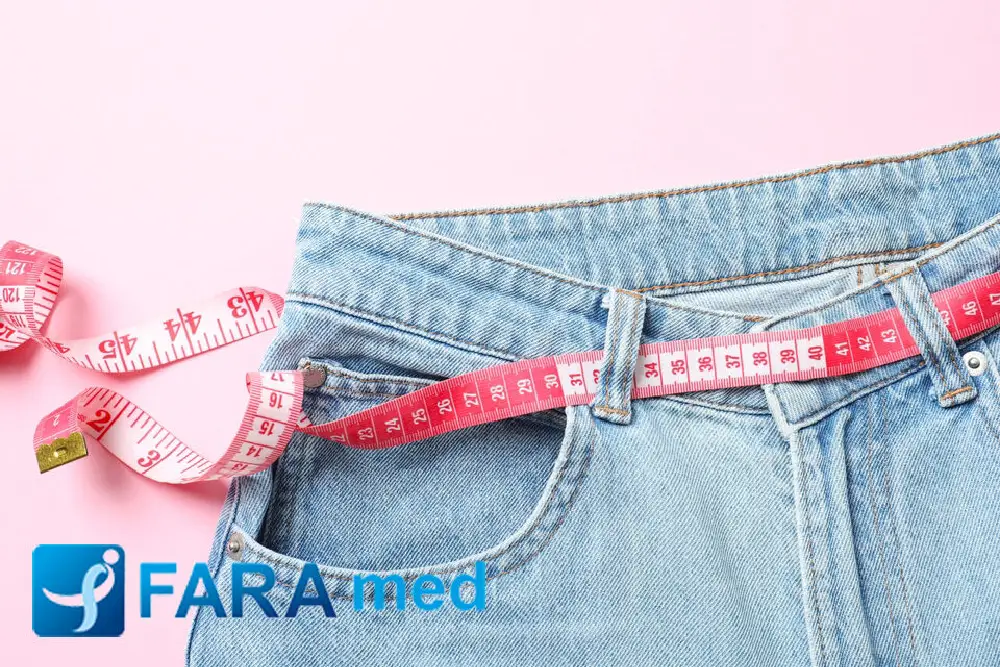 چه چیزی برای لاغری خوب است؟