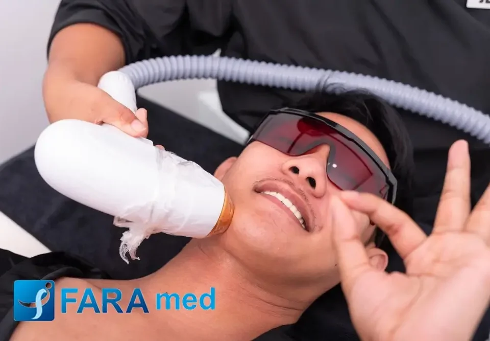 نکات قبل از لیزر