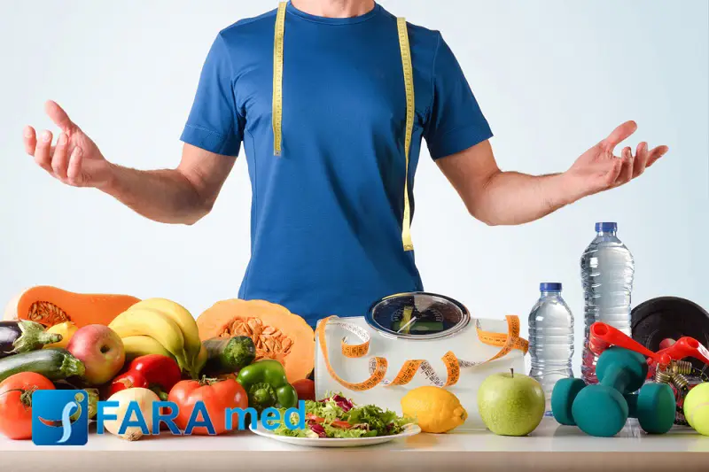 چه چیزی برای لاغری خوب است؟