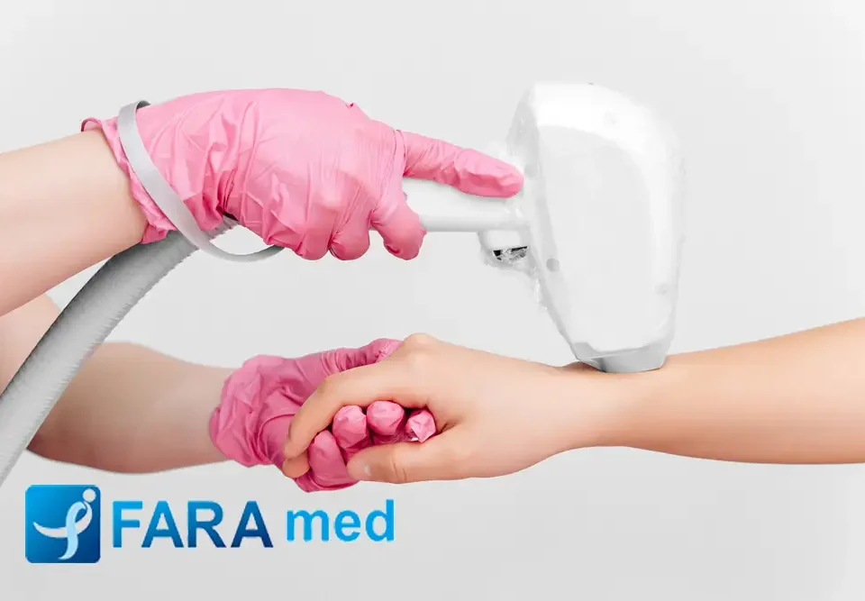 با چند بار لیزر موهای زائد از بین میرود؟