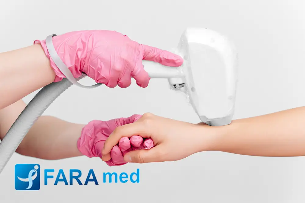 با چند بار لیزر موهای زائد از بین میرود؟