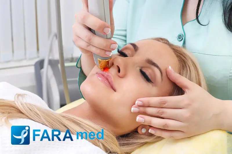 با چند بار لیزر موهای زائد از بین میرود؟