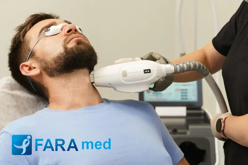 با چند بار لیزر موهای زائد از بین میرود؟