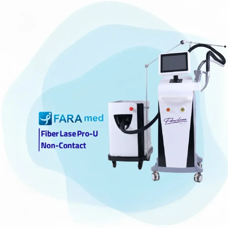 دستگاه لیزر Fiber Lase Pro U Non-Contact