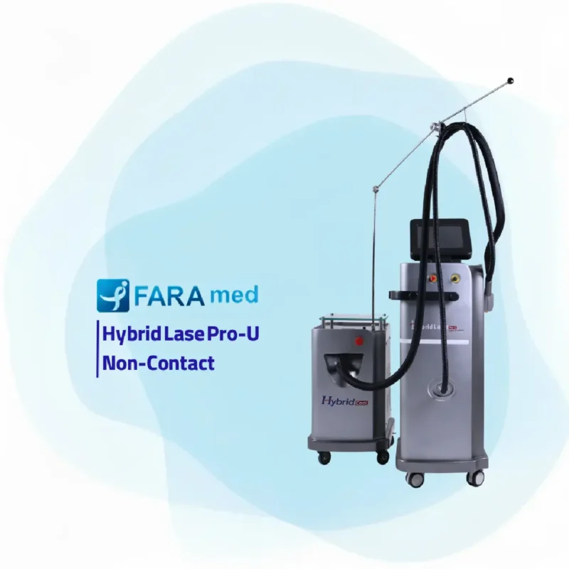 دستگاه لیزر Hybrid Lase Pro U Non-Contact