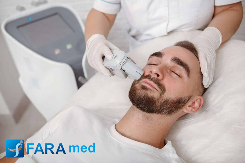 لیزر هایبرید پرو یو چیست