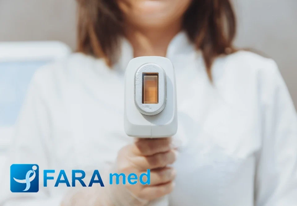 لیزر فول بادی چیست