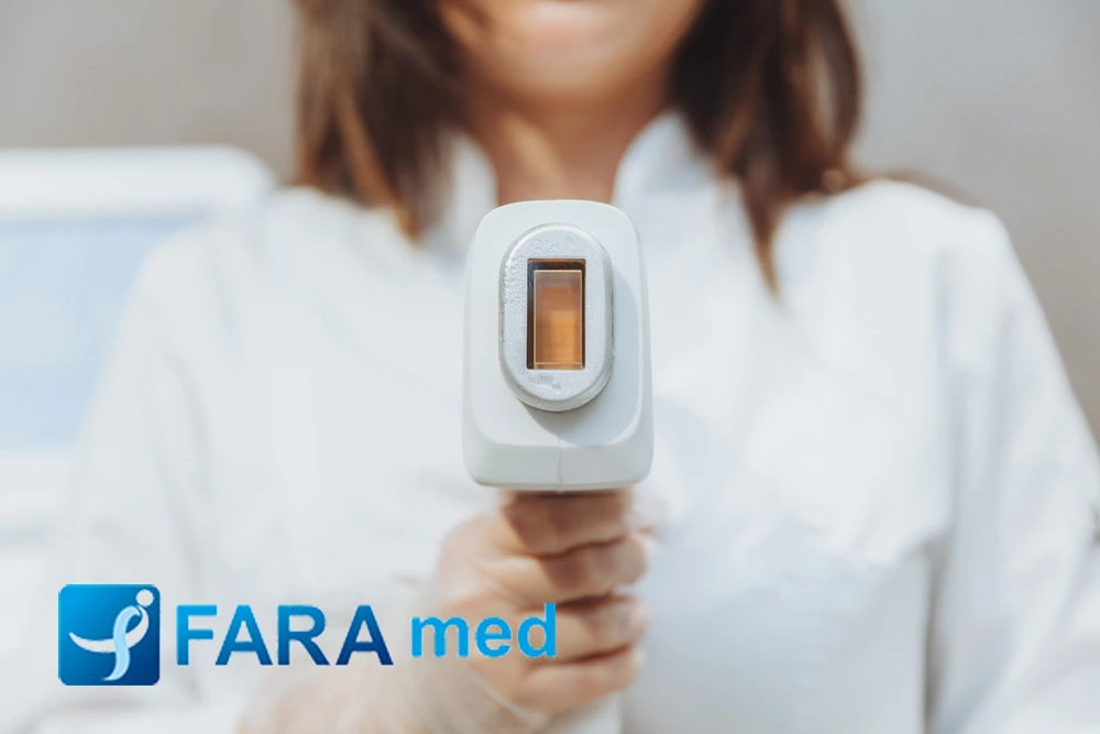 لیزر فول بادی چیست