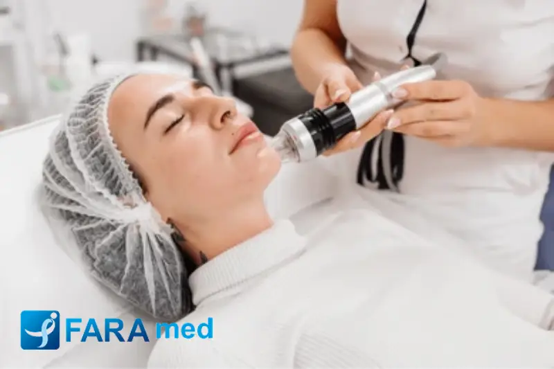 دستگاه جوانسازی پوست چیست