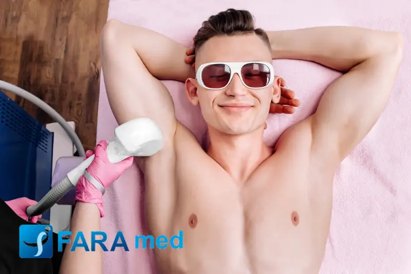 لیزر مو‌‌های زائد چقدر دوام دارد؟