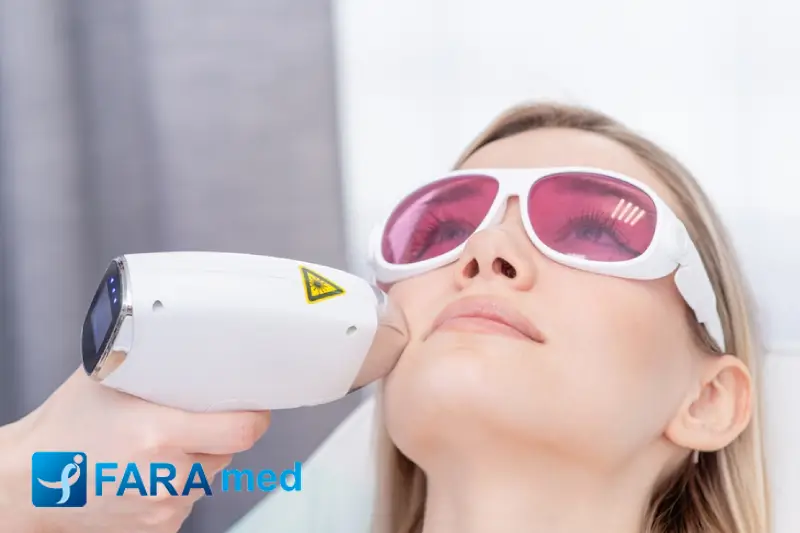 لیزر بار چیست