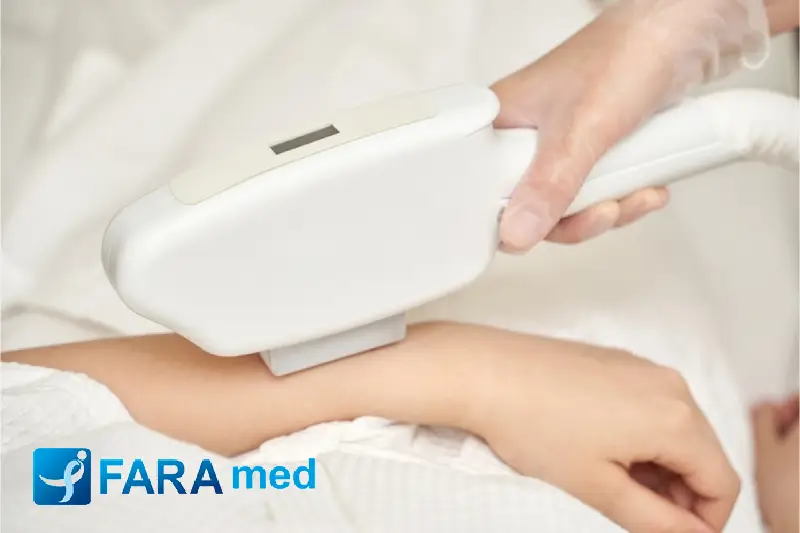 هندپیس دستگاه لیزر چیست