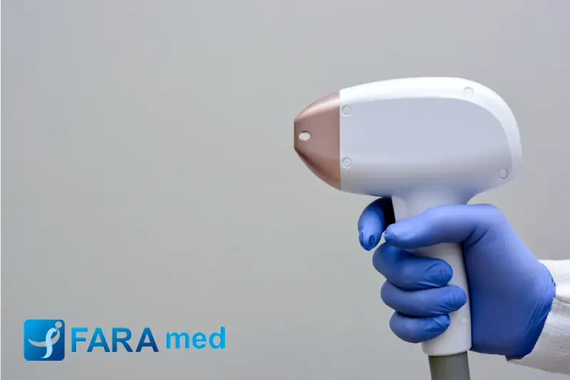 هندپیس دستگاه لیزر چیست