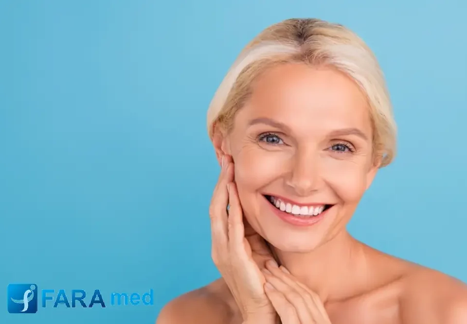 لیزر موهای زائد سفید