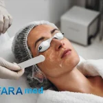 لیزر موهای زائد با ژل بهتر است یا بدون ژل؟