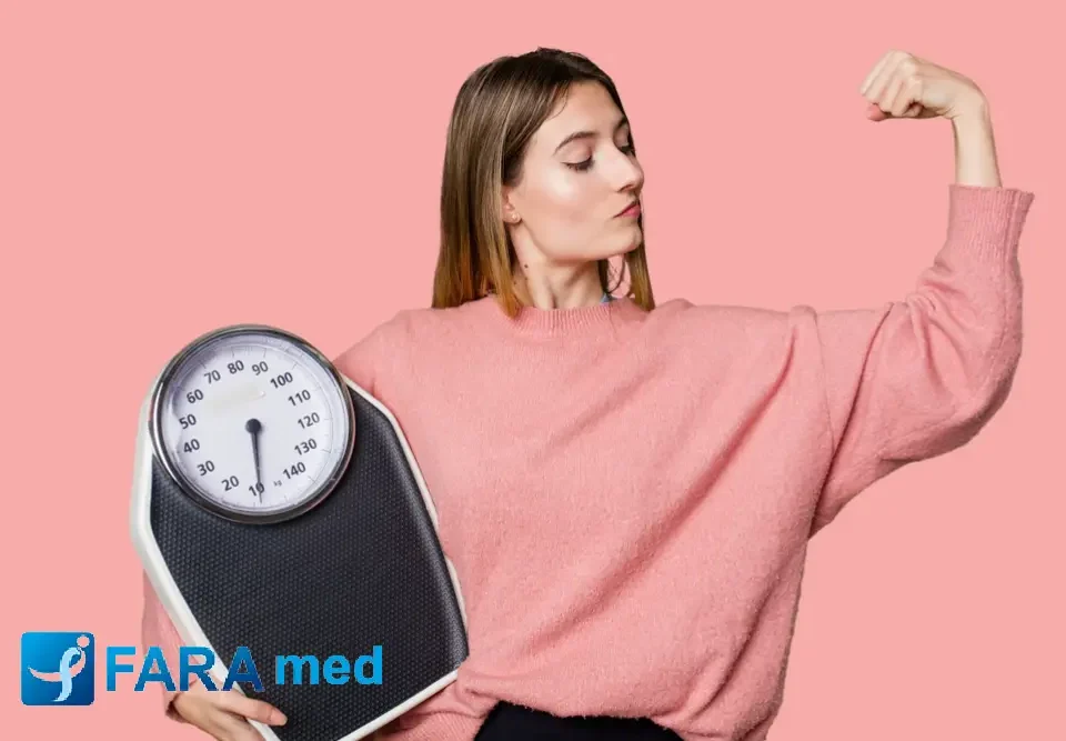 آیا لاغری با دستگاه عوارض دارد