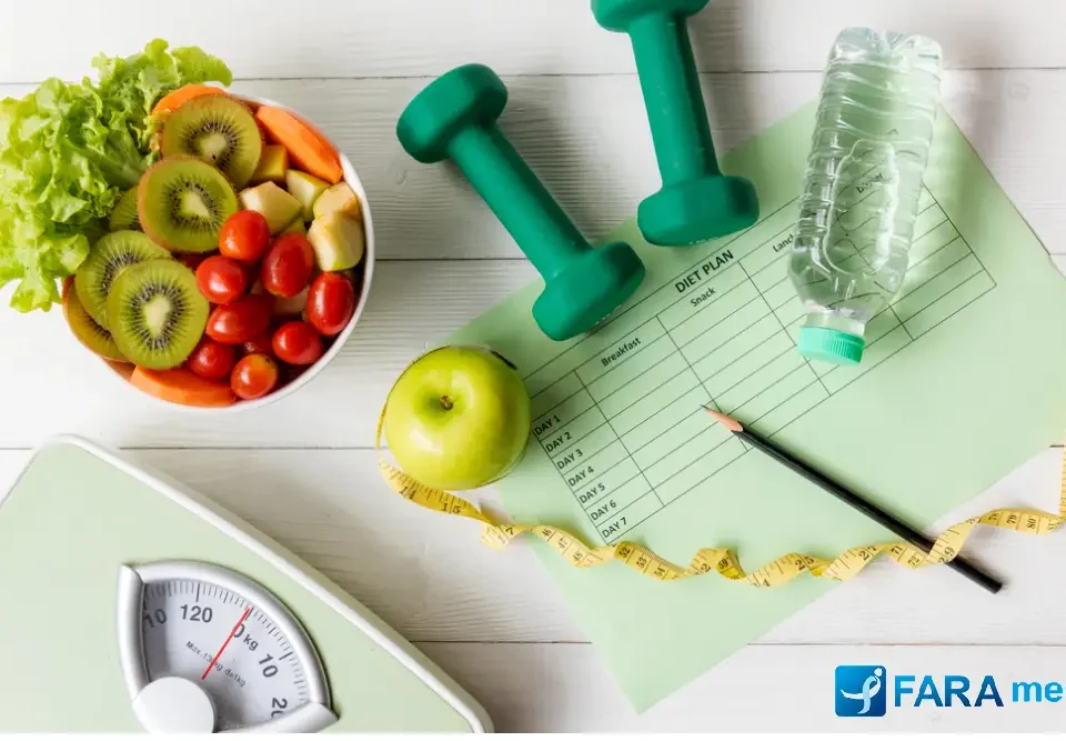 بهترین روش لاغری چیست