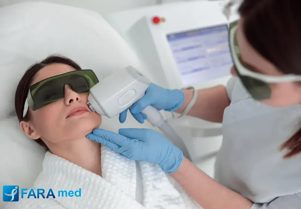 بهترین دستگاه لیزر برای موهای ضخیم