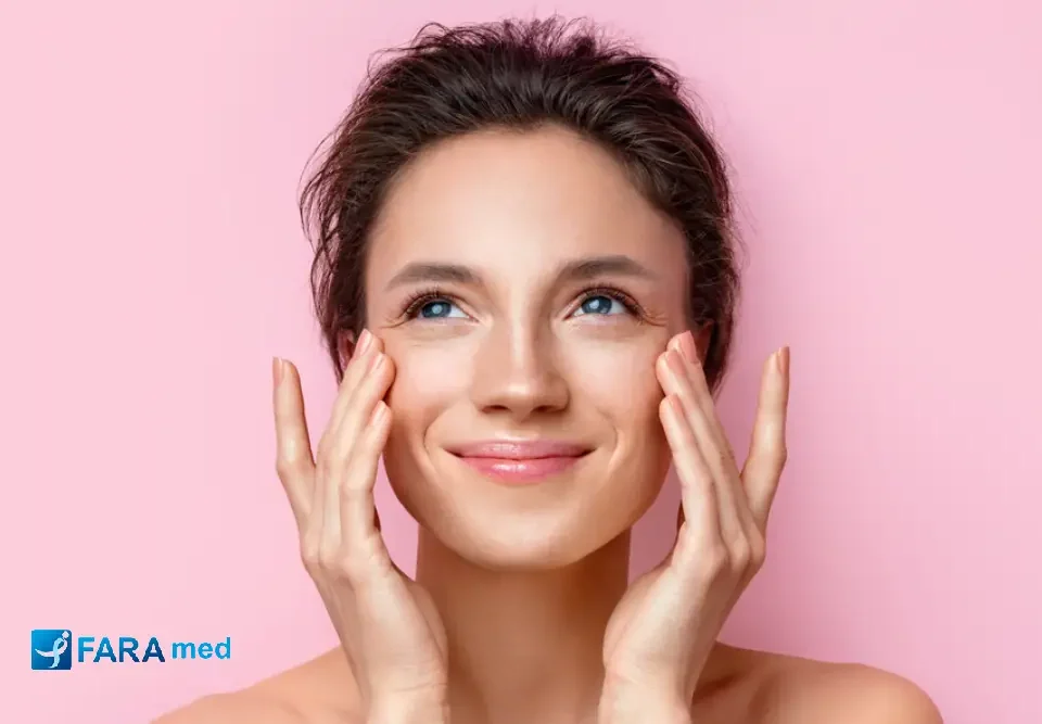 بهترین و سریعترین روش برای جوانسازی و سفتی پوست صورت