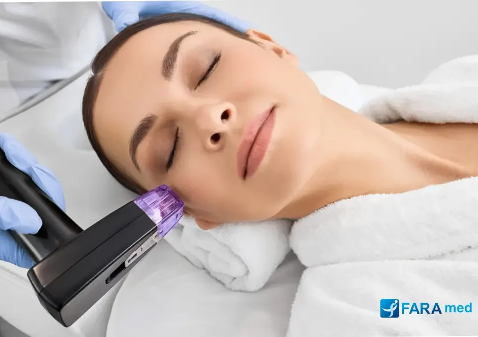 انواع روش های جوانسازی پوست