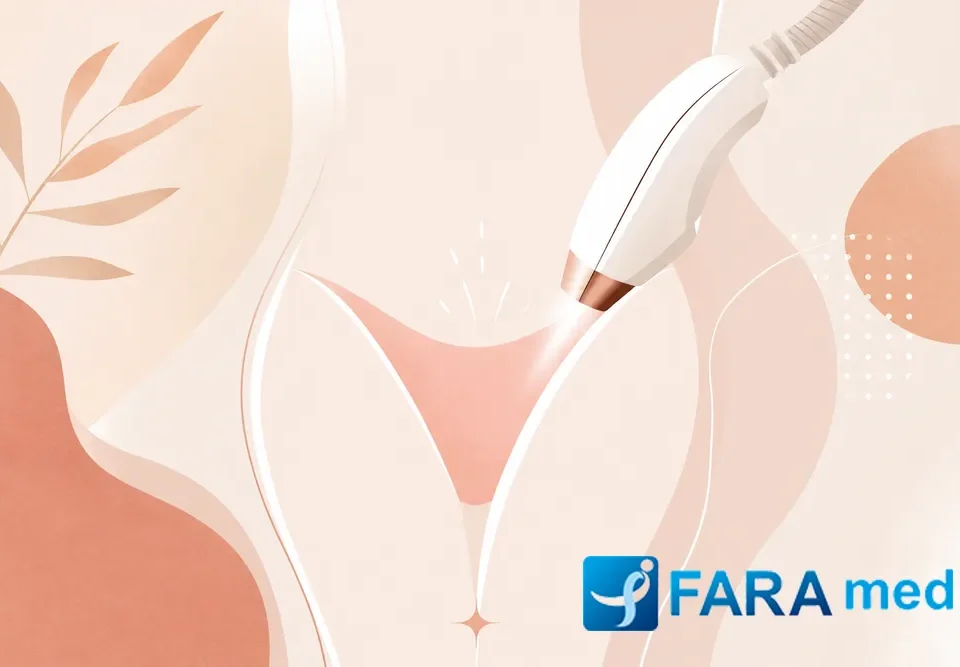 بهترین دستگاه لیزر برای بیکینی