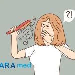 آیا لیزر موهای زائد باعث ریزش موی سر میشود؟