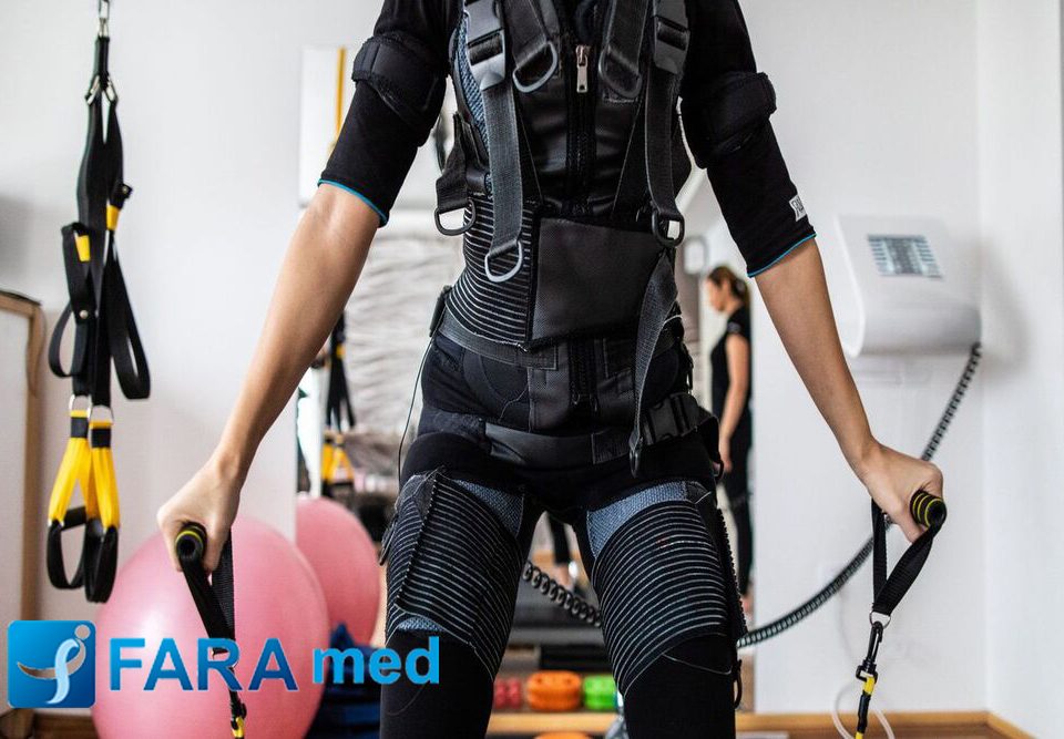 دستگاه EMS لاغری چیست