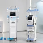 دستگاه لاغری Cryotherapy یا دستگاه لاغری S-Fit؛ بهترین دستگاه لاغری برای کلینیک کدام است؟